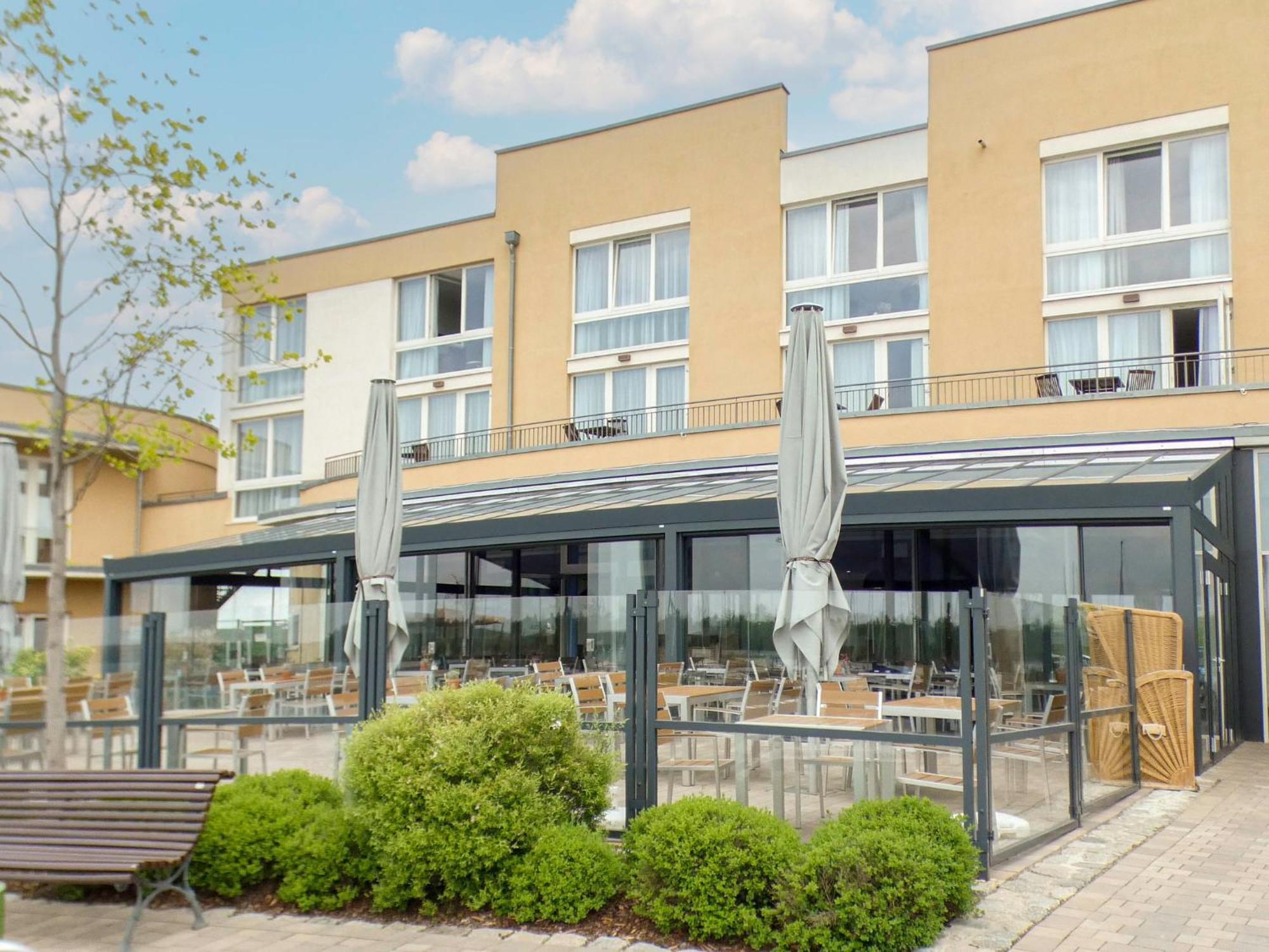Apartment Seglerhuette By Interhome โกรสเพิสนา ภายนอก รูปภาพ